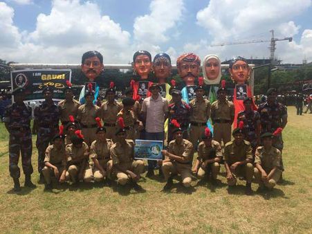 ನಿಯಮ ಉಲ್ಲಂಘಿಸಿದ NCC : ಪ್ರಕಾಶ್ ಜಾವಡೇಕರ್ ಗೆ ದೂರು