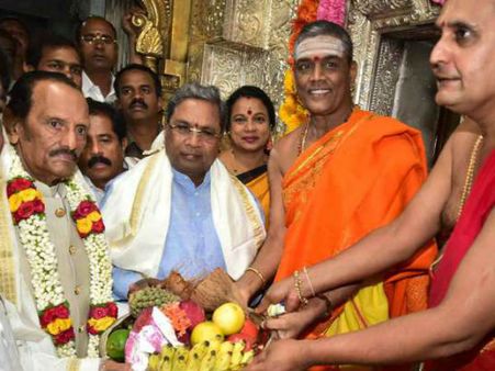 ದಸರಾ ಉದ್ಘಾಟನೆ ಅವಕಾಶ ಸಿಕ್ಕಿದ್ದು ನನ್ನ ಸೌಭಾಗ್ಯ: ನಿಸಾರ್ ಅಹ್ಮದ್