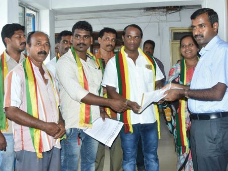 ಗೋವಾದಲ್ಲಿ ಕನ್ನಡಿಗರ ಮನೆ ತೆರವು ಖಂಡಿಸಿ ಸಿದ್ದರಾಮಯ್ಯಗೆ ಪತ್ರ