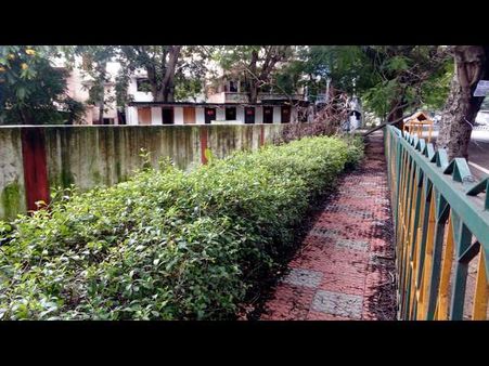 ಯಡಿಯೂರು ವಾರ್ಡ್ ಮಾದರಿ ಫುಟ್‌ಪಾತ್‌ಗೆ ನಿರ್ವಹಣೆ ಸಮಸ್ಯೆ