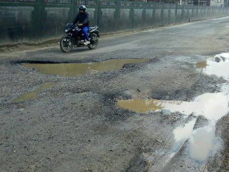 ಅಂತಿಮ ಕ್ಷಣಗಳನ್ನು ಎದುರಿಸುತ್ತಿರುವ ತೆರೆದ ಗುಂಡಿಗಳು!