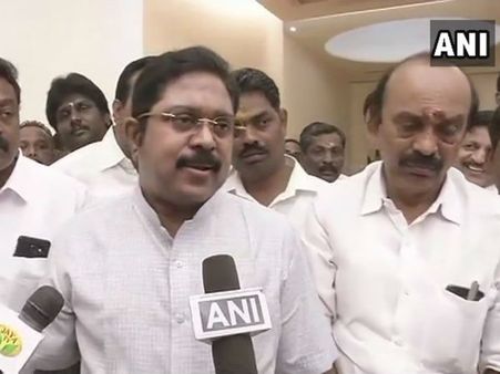 ನ್ಯಾಯಾಲಯದ ಮೊರೆ ಹೋದ ಟಿಟಿವಿ ದಿನಕರನ್ ಬಣದ ಶಾಸಕರು