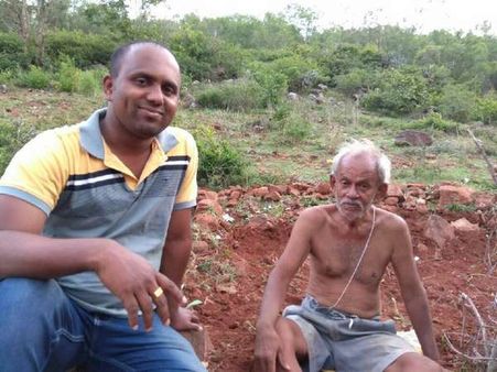 ಚಿಂತಾಮಣಿ ಹಸಿರನ್ನು ಕಾಪಾಡುತ್ತಿರುವ ಹಿರಿಯ.. ನಿಜಕ್ಕೂ ಕೋಟಿಗೊಬ್ಬ!