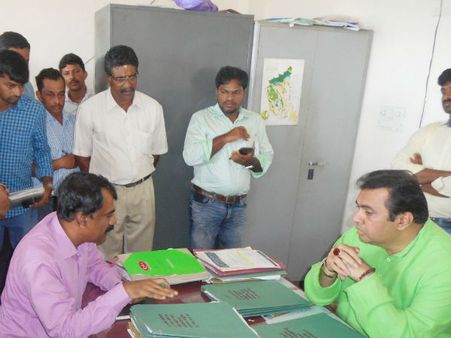 ಉಡುಪಿಯಲ್ಲಿ ಮರಳುಗಾರಿಕೆ ದೋಣಿಗಳಿಗೆ ಜಿಪಿಎಸ್ ಕಡ್ಡಾಯ