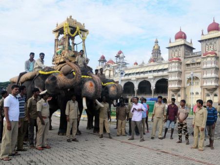 ಮೈಸೂರು ದಸರಾ: ಸೆ. 22ರ ಕಾರ್ಯಕ್ರಮಗಳು