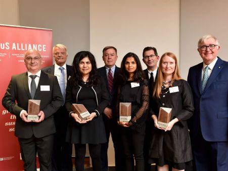 ಇನ್ಫಿ ನಾರಾಯಣ ಮೂರ್ತಿಗೆ ಜಾಗತಿಕ ನಾಯಕತ್ವ ಪ್ರಶಸ್ತಿ