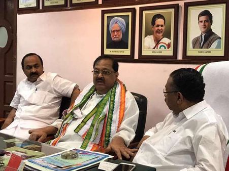 ಕಲ್ಯಾಣ ಕರ್ನಾಟಕದ ಪ್ರಭಾವಿ ಧುರೀಣ ಖಮರುಲ್ ಇಸ್ಲಾಂ