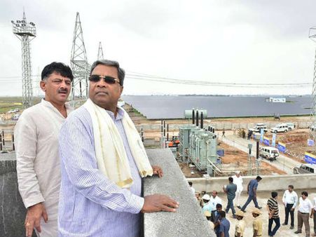 ಲೋಡ್ ಶೆಡ್ಡಿಂಗ್ ಅನಿವಾರ್ಯ : ಡಿ.ಕೆ.ಶಿವಕುಮಾರ್