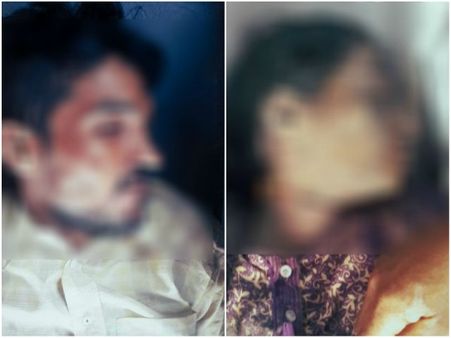 ಮಂಡ್ಯದಲ್ಲಿ ವಿಷಸೇವಿಸಿ ಆತ್ಮಹತ್ಯೆ ಮಾಡಿಕೊಂಡ ಭದ್ರಾವತಿಯ ದಂಪತಿ