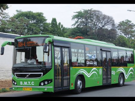 ಶಾಂತಿ ನಗರ ಬಿಎಂಟಿಸಿ ನೌಕರರ ಧರಣಿ: ಬಸ್ ಸಂಚಾರ ಸ್ಥಗಿತ