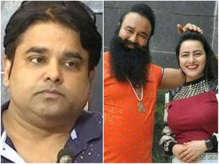 'ಬಾಬಾ ಜತೆಗೆ ಹನಿಪ್ರೀತ್ ಬೆತ್ತಲಾಗಿದ್ದಿದ್ದನ್ನು ನೋಡಿದ್ದೇನೆ'