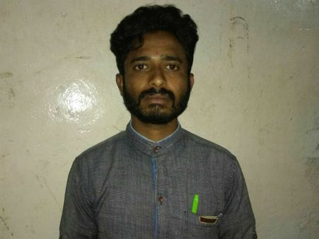 ಬೆಳಗಾವಿ: ಬ್ಲಾಕ್ ಮೇಲೆ ದಂಧೆ, ನಕಲಿ ಪತ್ರಕರ್ತನ ಬಂಧನ