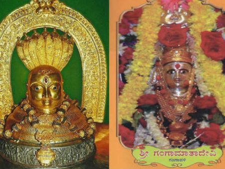 ಗೋಕರ್ಣ: ಶಿವ-ಗಂಗೆಯರ ವಿವಾಹ ಮಹೋತ್ಸವಕ್ಕೆ ಸಾಕ್ಷಿಯಾದ ಭಕ್ತರು