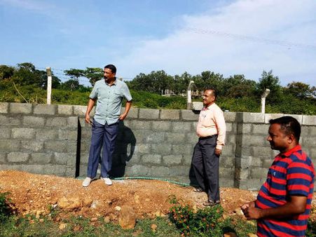 ಚಾಮರಾಜನಗರ : ನಕ್ಸಲರತ್ತ ಹದ್ದಿನ ಕಣ್ಣಿಡಲು ಎಸ್ಪಿ ಬಾಲಕೃಷ್ಣ ಸೂಚನೆ