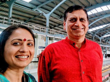 ರಜನೀಶ್ ಗೋಯಲ್ ದಂಪತಿ ಸೇರಿ 6 ಐಎಎಸ್ ಅಧಿಕಾರಿಗಳ ವರ್ಗಾವಣೆ