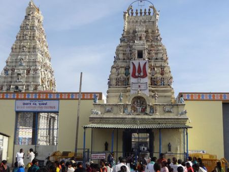 ಮಲೆಮಹದೇಶ್ವರ ಬೆಟ್ಟದಲ್ಲಿ ದೀಪಾವಳಿ ಜಾತ್ರೆ ಆರಂಭ