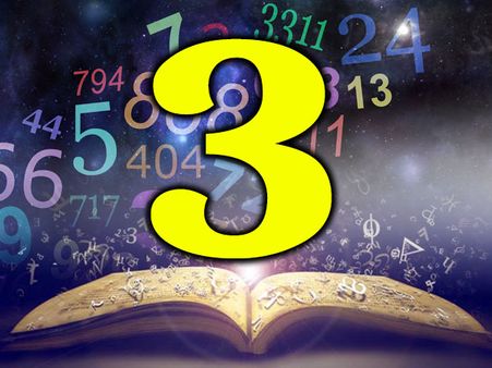 ಅದೃಷ್ಟ ಸಂಖ್ಯೆ 3: ಸಂಖ್ಯಾಶಾಸ್ತ್ರದ ಪ್ರಕಾರ ಫಲಾಫಲ ಹೇಗಿದೆ?