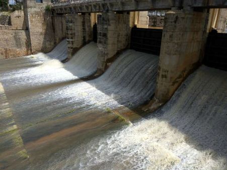 ಬರದಿಂದ ತತ್ತರಿಸಿದ್ದ ಚಾಮರಾಜನಗರಕ್ಕೆ ವರವಾದ ಹಿಂಗಾರು