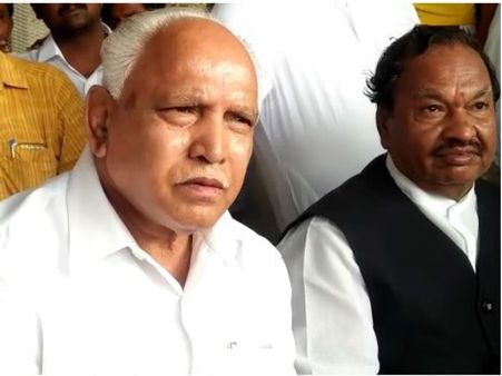 ಬಾಗಲಕೋಟೆ: ಶಿಕಾರಿಪುರದಿಂದಲೇ ಸ್ಪರ್ಧಿಸುವೆ ಎಂದ ಯಡಿಯೂರಪ್ಪ