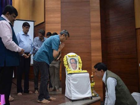 ಪಾತ್ರದ ಒಳಗೆ ಪರಕಾಯಪ್ರವೇಶ ಮಾಡುವ ಶಕ್ತಿ ಚಿಟ್ಟಾಣಿಗಿತ್ತು