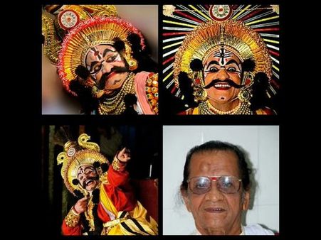 ಯಕ್ಷಲೋಕದ ಧೃವತಾರೆ ಚಿಟ್ಟಾಣಿ ನಿಧನ: ಶ್ರದ್ದಾಂಜಲಿ ಸಭೆ