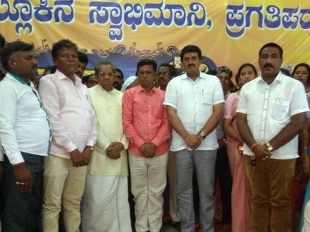 ಚನ್ನಪಟ್ಟಣದಲ್ಲಿ ಶಕ್ತಿ ಪ್ರದರ್ಶಿಸಿದ ಸಿ.ಪಿ.ಯೋಗೇಶ್ವರ ಹೇಳಿದ್ದೇನು?