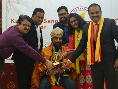 ಕತಾರ್ ಕರ್ನಾಟಕ ಸಂಘದಿಂದ ಇಂಜಿನಿಯರ್ ದಿನಾಚರಣೆ