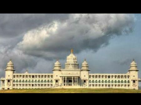 ನಿರ್ವಹಣೆ ಇಲ್ಲದೆ ಸೊರಗಿದ ಬೆಳಗಾವಿ ಸುವರ್ಣ ವಿಧಾನ ಸೌಧ