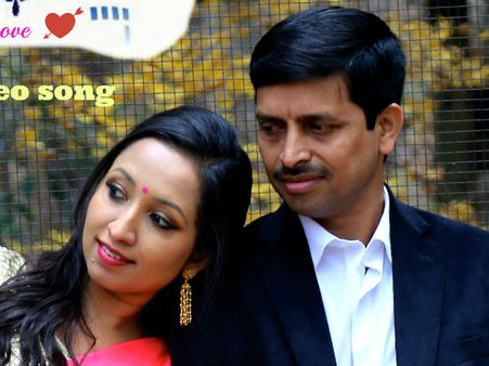 ವಿಡಿಯೋ : ಏನೋ ಒಂಥರಾ... ಪ್ರೀತಿಯಲ್ಲಿ ಬಿದ್ದಾಗ!