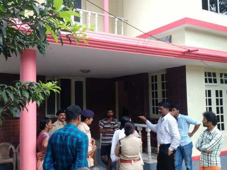 ಮುಲ್ಕಿ: ಮಹಿಳೆ ಮೇಲೆ ಹಲ್ಲೆ ನಡೆಸಿ ಲಕ್ಷಾಂತರ ರೂ. ಮೌಲ್ಯದ ಚಿನ್ನ ಲೂಟಿ