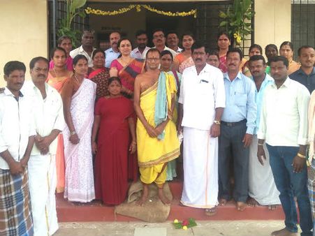 ತಿ. ನರಸೀಪುರದಲ್ಲಿ ಸಚಿವರು ಉದ್ಘಾಟಿಸಿದ ಕಟ್ಟಡ ಮತ್ತೊಮ್ಮೆ ಉದ್ಘಾಟನೆ!