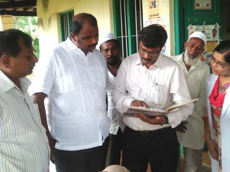 ತಿ.ನರಸೀಪುರ: ಸೋಮನಾಥಪುರ ಆರೋಗ್ಯ ಕೇಂದ್ರಕ್ಕೆ ಚಿಕಿತ್ಸೆ ಬೇಕಿದೆ