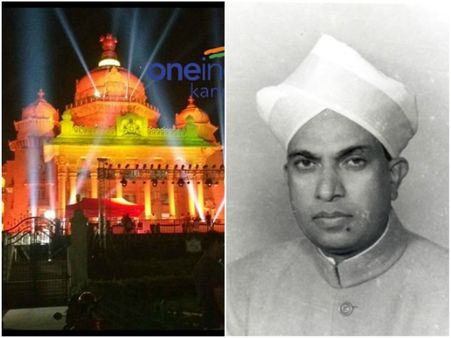 ಸಂಭ್ರಮದ ಮಧ್ಯೆ ಅನಾಥವಾದ ವಿಧಾನಸೌಧ ನಿರ್ಮಾತೃ ಕೆಂಗಲ್ ಸಮಾಧಿ