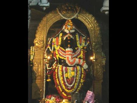 ಕಾಂಗ್ರೆಸ್ ಅನ್ನು ಕುರುಡುಮಲೆ ಗಣಪತಿ ಕಾಪಾಡುತ್ತಾನಾ!?