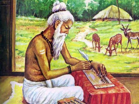 ವಾಲ್ಮೀಕಿ ಜಯಂತಿ: ಟ್ವಿಟ್ಟರ್ ನಲ್ಲಿ ಶುಭಹಾರೈಸಿದ ಗಣ್ಯರು