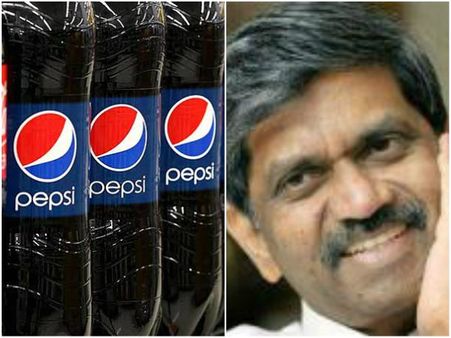 ಪೆಪ್ಸಿಕೋ ಇಂಡಿಯಾ ಸಿಇಒ ಡಿ ಶಿವಕುಮಾರ್ ರಾಜೀನಾಮೆ