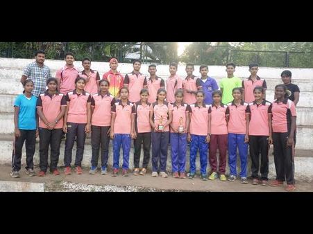 ಅಥ್ಲೆಟಿಕ್ಸ್ ಕ್ರೀಡಾಕೂಟದಲ್ಲಿ ಆಳ್ವಾಸ್ ಗೆ ಸಮಗ್ರ ಪ್ರಶಸ್ತಿ