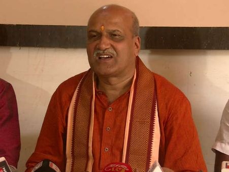 ಟಿಪ್ಪು ಜಯಂತಿ ಆಚರಿಸೋಕೆ ಬಿಡೋಲ್ಲ: ಪ್ರಮೋದ್ ಮುತಾಲಿಕ್