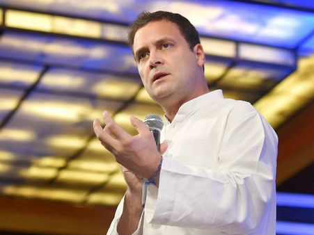 ಮಾರ್ಷಲ್ ಆರ್ಟ್ ನಲ್ಲಿ ನಾನು 'ಬ್ಲ್ಯಾಕ್ ಬೆಲ್ಟ್' : ರಾಹುಲ್ ಗಾಂಧಿ