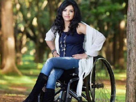 ಬೆಂಗಳೂರಿನ ರಾಜಲಕ್ಷ್ಮಿಗೆ ಮಿಸ್ ಪಾಪ್ಯುಲಾರಿಟಿ ಕಿರೀಟ