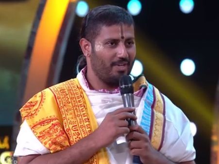 ಬಿಗ್ ಬಾಸ್ ನಲ್ಲಿ ಸಮೀರಾಚಾರ್ಯ, ಬ್ರಾಹ್ಮಣ್ಯದ ಬಿಗ್ ಚರ್ಚೆ