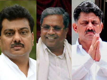 ಮಳೆಗಾಗಿ ಪೂಜೆ ಮಾಡಿಸಿದ್ದ ಡಿಕೆಶಿ, ಪಾಟೀಲರನ್ನು ಬೆಂಡೆತ್ತಿದ ಸಿದ್ದರಾಮಯ್ಯ