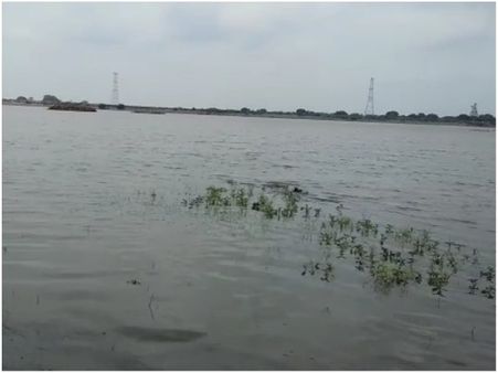 ಯಶ್ ಹೂಳೆತ್ತಿದ್ದ ಕೊಪ್ಪಳದ ತಲ್ಲೂರು ಕೆರೆಯಲ್ಲೀಗ ನೀರೋ ನೀರು