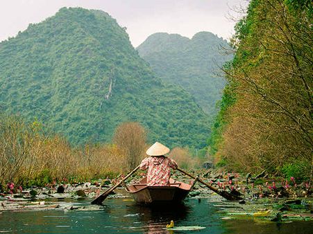 ವಿಯೆಟ್ನಾಮ್ ಪ್ರವಾಸಿತಾಣದ ಮುಕುಟಮಣಿ, ಜೆಮ್ ಆಫ್ ವಿಯೆಟ್ನಾಂ ನಿನ್ಹ್ ಬಿನ್ಹ್