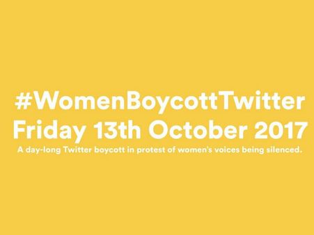 ಮಹಿಳೆಯರು ಇಂದು ಟ್ವಿಟ್ಟರ್ ನಿಂದ ದೂರ ಉಳಿದಿರೋದ್ಯಾಕೆ?!