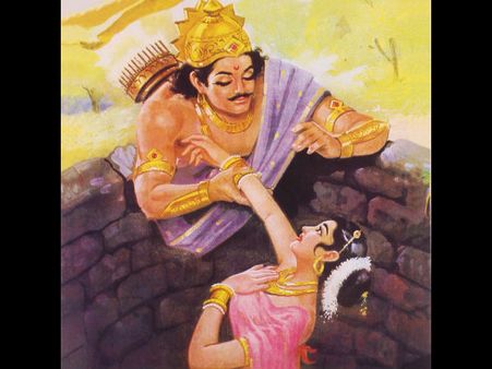 ಮೃಗಜಲದ ಬೆನ್ನು ಹತ್ತಿ ಸುಖಿಸುವ ಯಯಾತಿ ಇಂದಿಗೂ ಪ್ರಸ್ತುತ