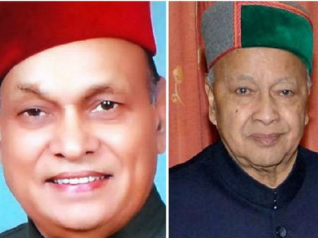 ಹಿಮಾಚಲ ಪ್ರದೇಶ ಚುನಾವಣೆ: ಗದ್ದುಗೆಯ ಅಧಿಪತಿ ಯಾರು..?!