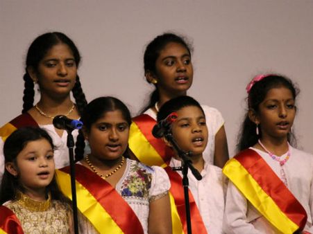 ದುಬೈಯಲ್ಲಿ ಕನ್ನಡದ ಕಣ್ಮಣಿಗಳ ಅದ್ದೂರಿ ರಾಜ್ಯೋತ್ಸವ