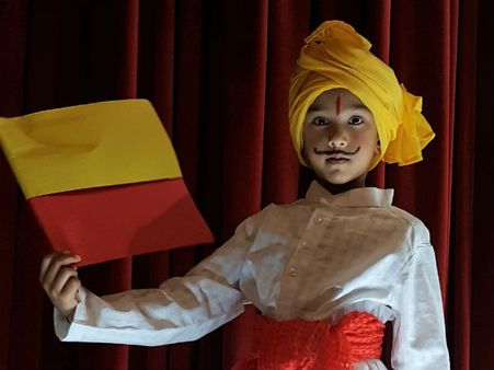 ಪಂಪ ಕನ್ನಡ ರಾಜ್ಯೋತ್ಸವದಲ್ಲಿ ಮಿಂಚಿದ ಮಿಚಿಗನ್ನಡಿಗರು