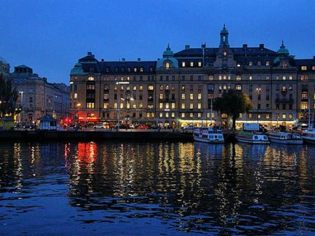 ಸ್ಫೂರ್ತಿಯ ಸೆಲೆ, ಆವಿಷ್ಕಾರಗಳ ನೆಲೆ ಸ್ವೀಡನ್!